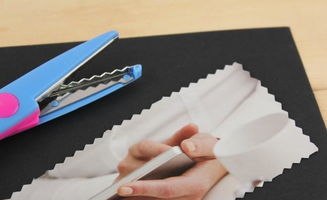 B104批发供应 相册工艺剪刀、花边剪、美工剪刀——DIY工具必备，厂家直供，日用百货精选