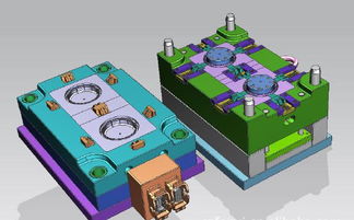 日用品模具中的墩布桶模具 价格、厂家与图片全解析
